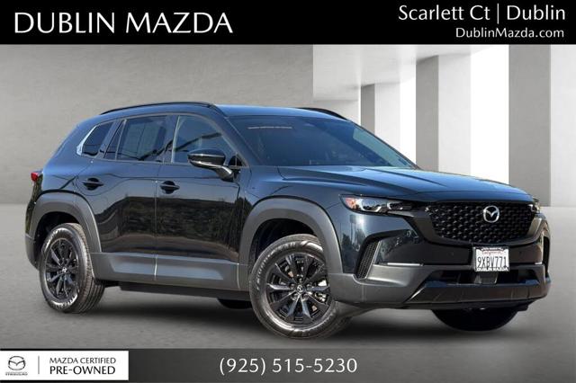 2026 Mazda CX-50 Hybrid Premium