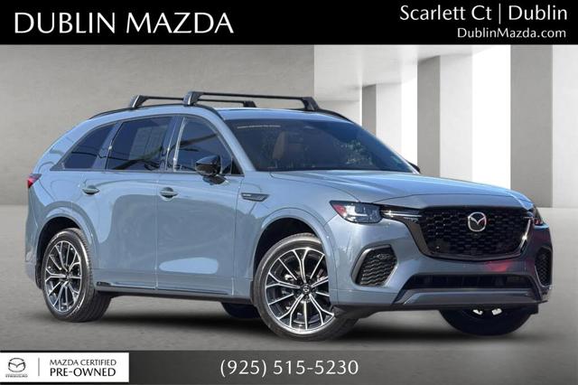 2025 Mazda CX-70 3.3 Turbo S Premium Plus