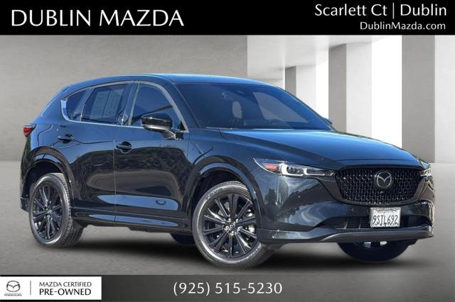 2025 Mazda CX-5 2.5 Turbo Premium