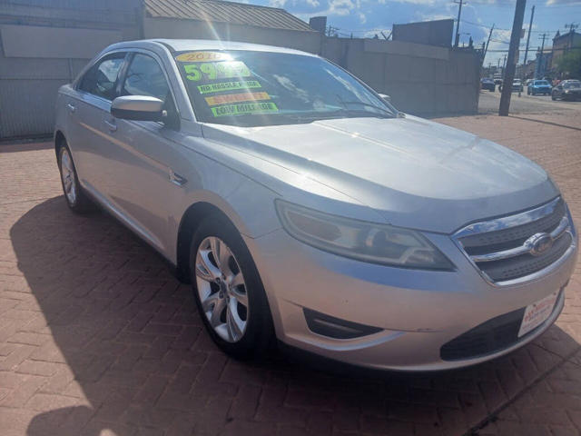 2010 Ford Taurus SEL