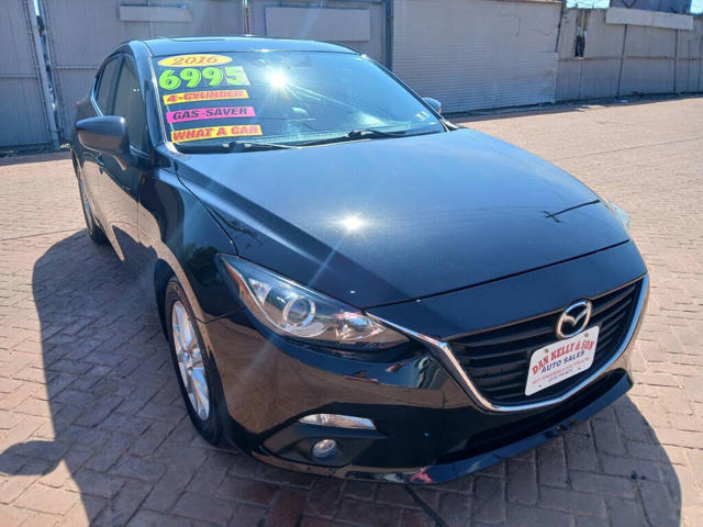 2016 Mazda MAZDA3 i Grand Touring