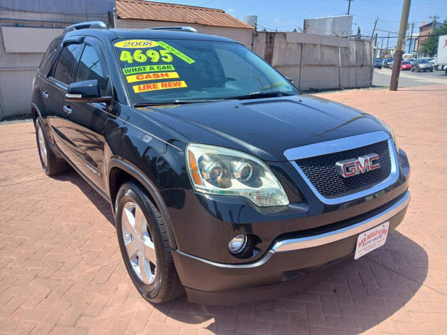 2008 GMC Acadia SLT-1