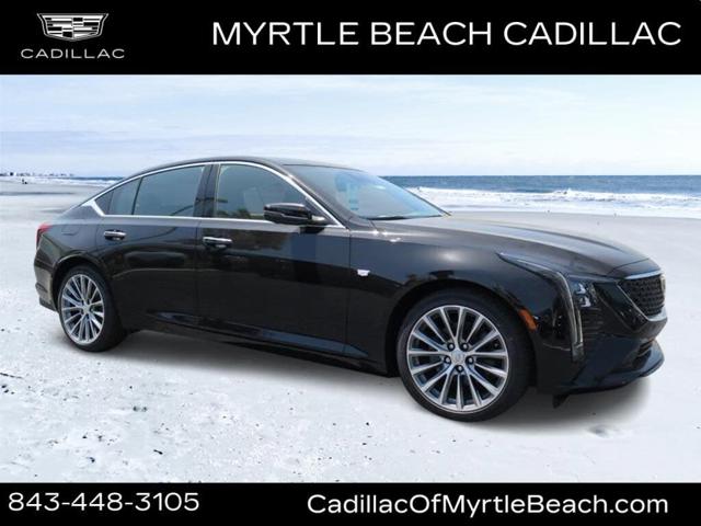 2026 Cadillac CT5 Premium Luxury RWD