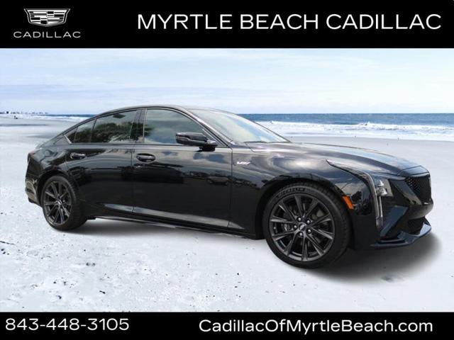 2026 Cadillac CT5-V V-Series RWD