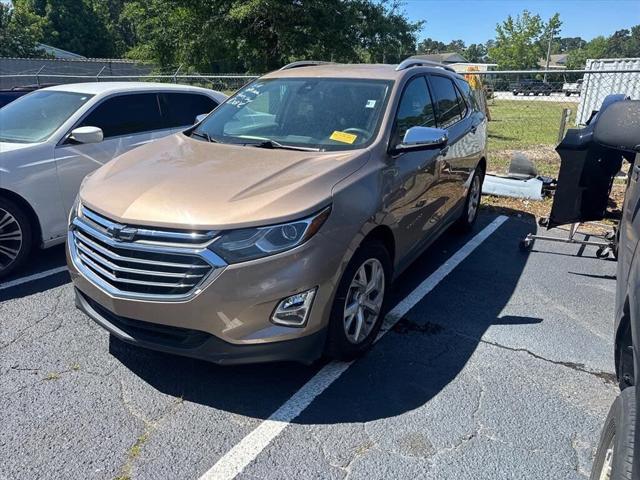 2019 Chevrolet Equinox 1.5T Premier FWD