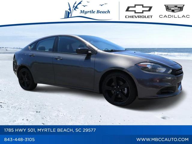 2016 Dodge Dart SXT