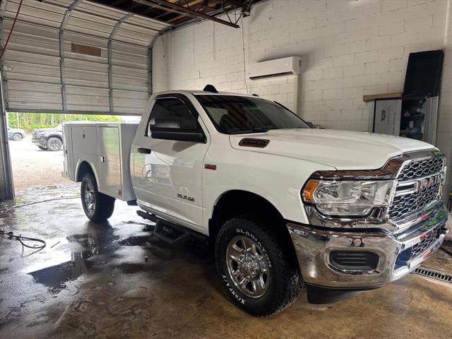 2022 Ram 2500 Tradesman