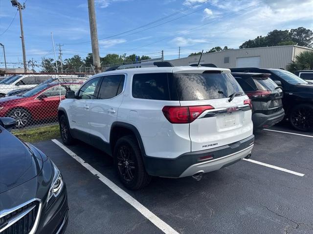 2019 GMC Acadia SLT-1 FWD