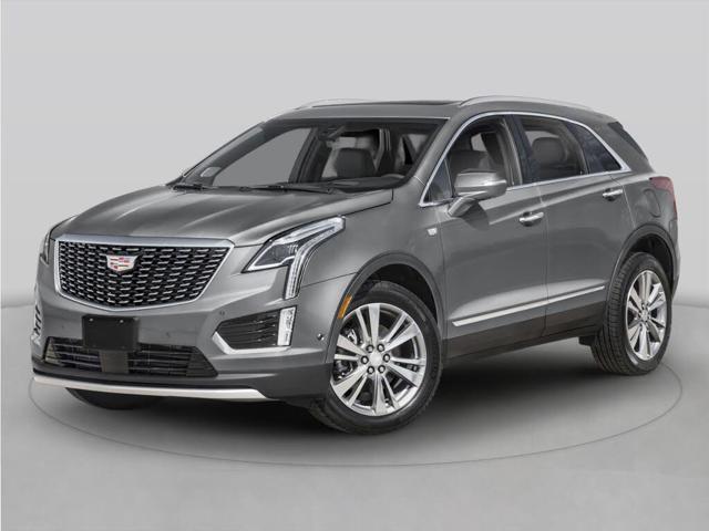 2026 Cadillac XT5 Premium Luxury FWD