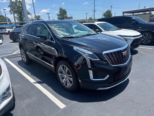 2024 Cadillac XT5 Premium Luxury