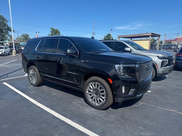 2024 GMC Yukon Denali Ultimate