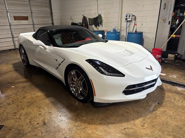 2019 Chevrolet Corvette Stingray