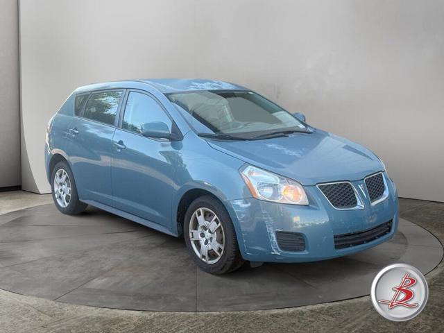 2009 Pontiac Vibe 2.4L