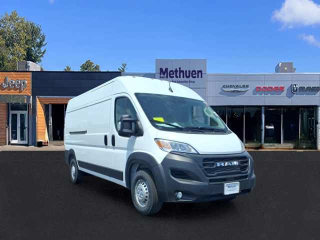 2026 Ram ProMaster Cargo Van 2500 Tradesman 159 High Roof C