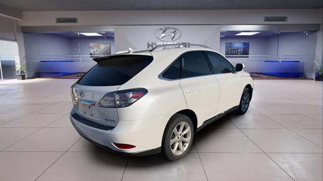 2010 Lexus RX 350 350 FWD