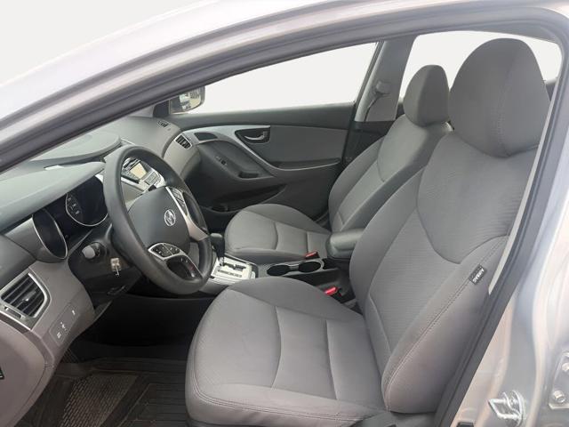 2012 Hyundai Elantra Limited FWD