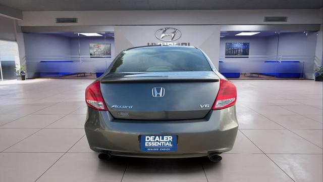 2012 Honda Accord Cpe EX-L V6