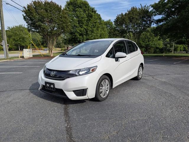 2015 Honda Fit LX