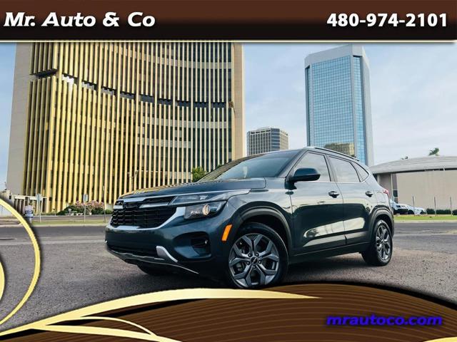 2024 Kia Seltos S FWD