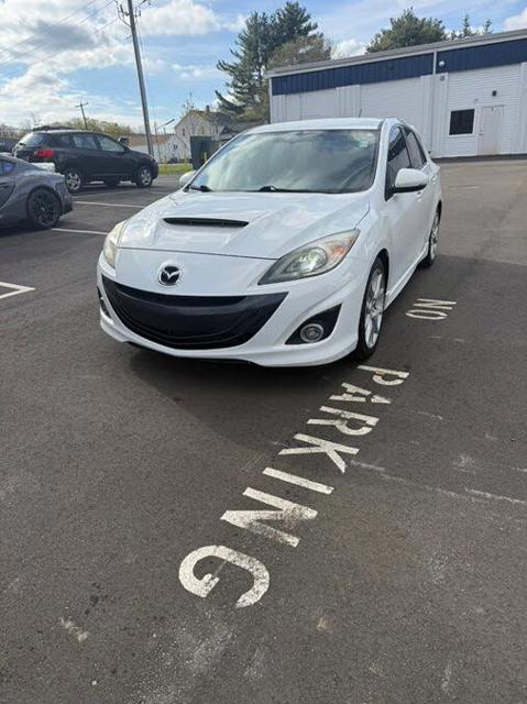 2012 Mazda MAZDASPEED3 Touring