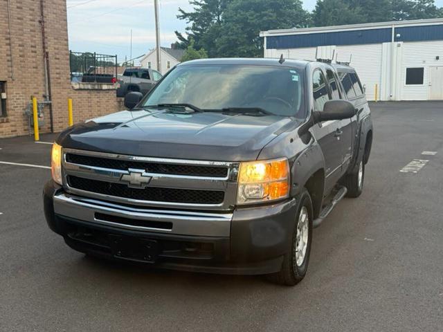 2010 Chevrolet Silverado 1500 LT