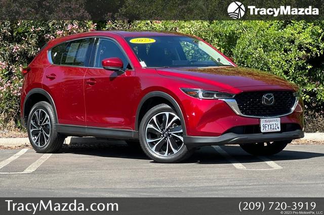 2023 Mazda CX-5 2.5 S Premium