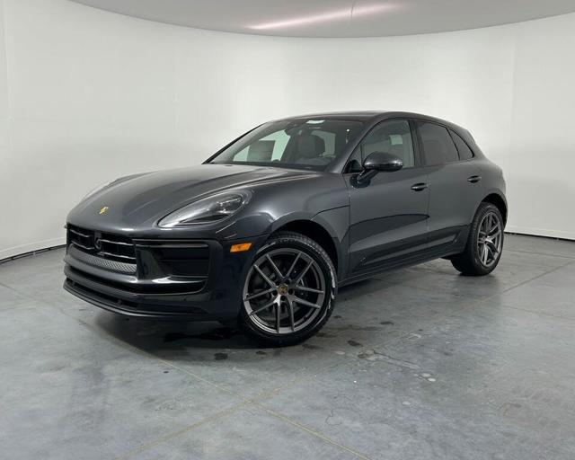 2026 Porsche Macan AWD