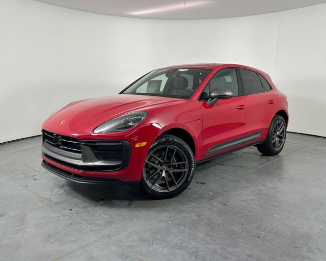 2026 Porsche Macan T AWD