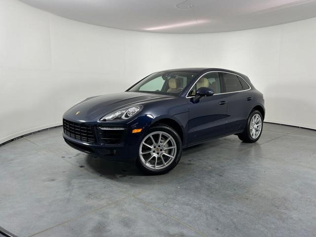 2018 Porsche Macan S AWD