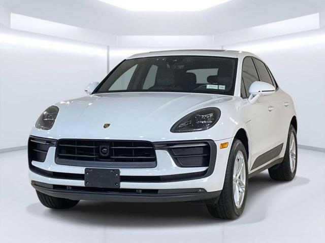 2024 Porsche Macan AWD