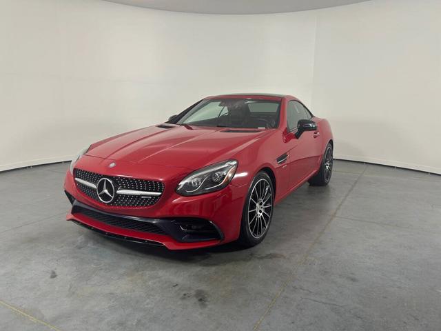 2017 Mercedes-Benz SLC AMG SLC 43