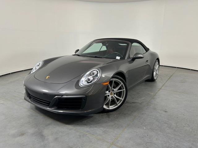 2019 Porsche 911 Carrera