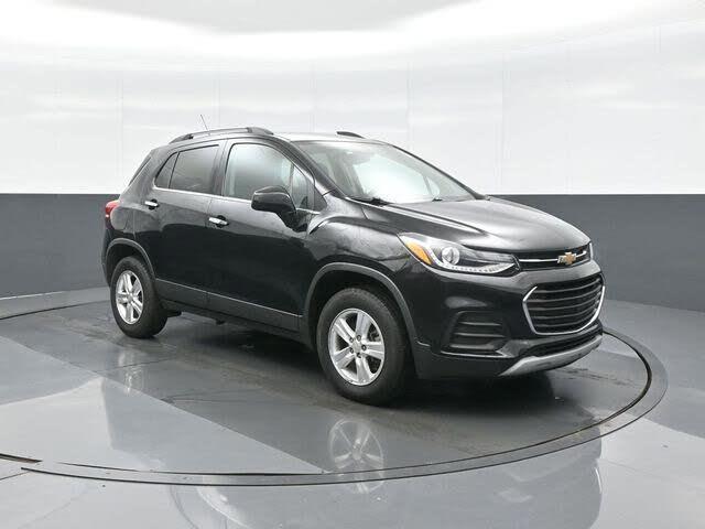 2019 Chevrolet Trax LT AWD