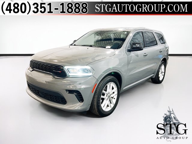 2023 Dodge Durango GT Launch Edition