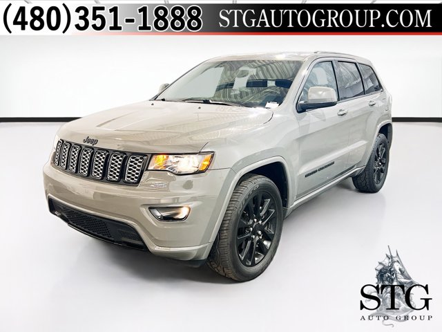 2020 Jeep Grand Cherokee Altitude