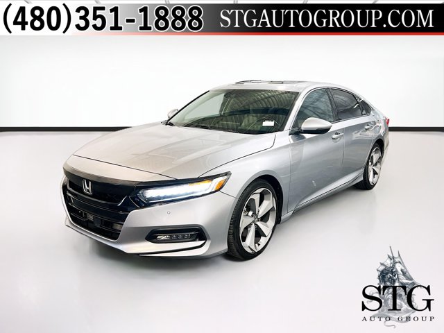 2020 Honda Accord Touring