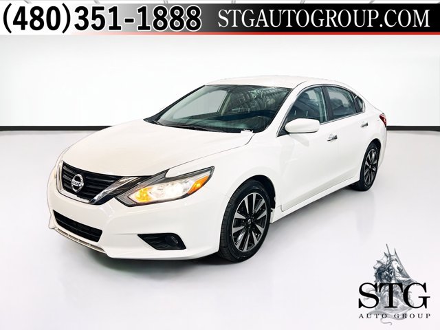 2018 Nissan Altima 2.5 SV