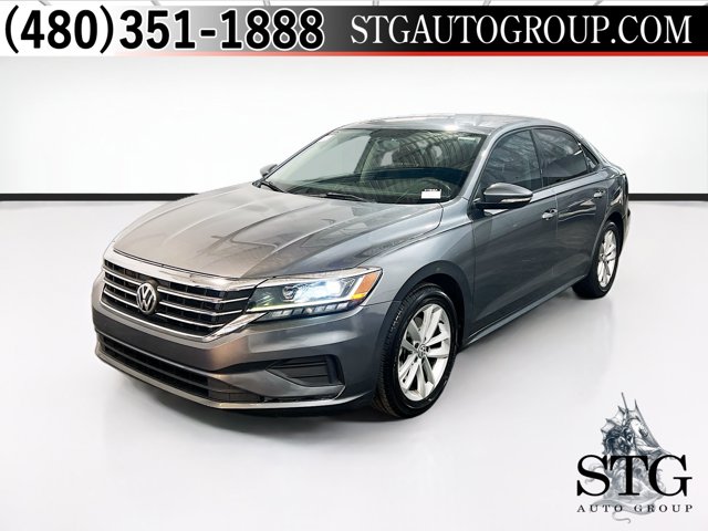 2021 Volkswagen Passat S
