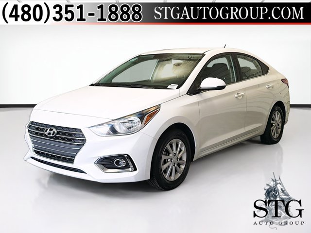 2022 Hyundai Accent SEL