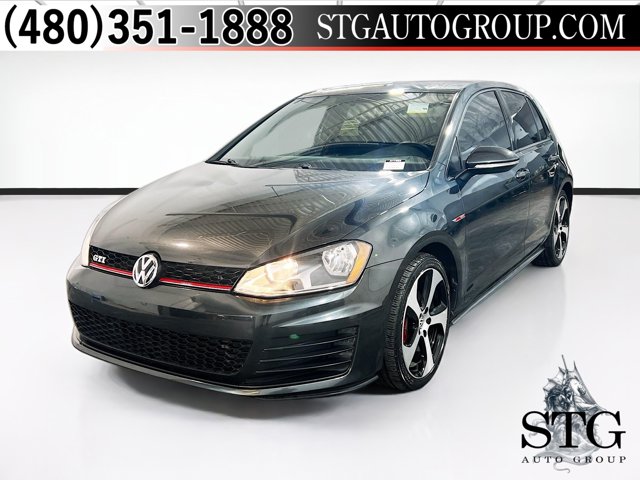 2017 Volkswagen Golf GTI S