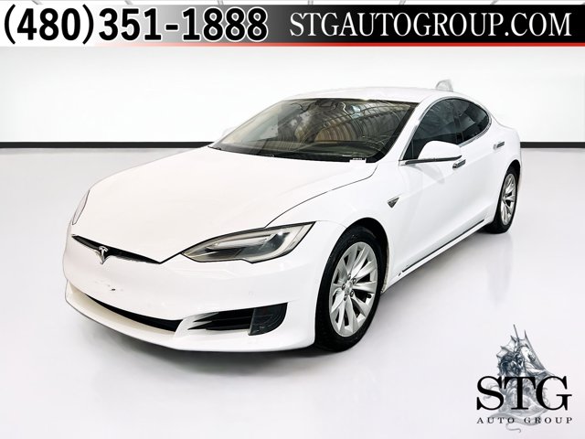 2016 Tesla Model S 75