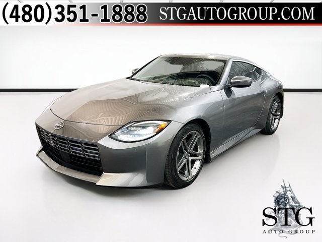 2024 Nissan Z Sport