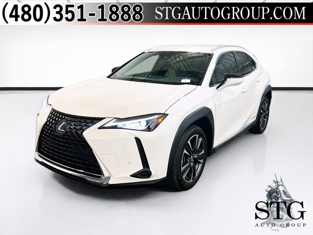 2021 Lexus UX 250h UX 250h