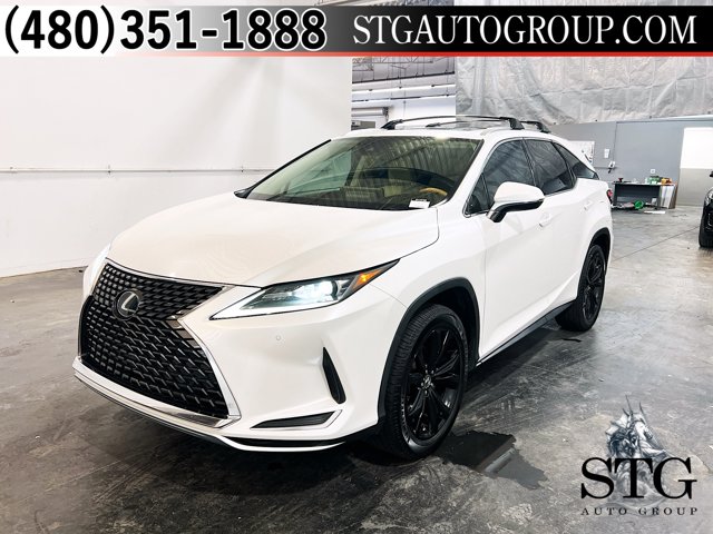2020 Lexus RX 350L Base