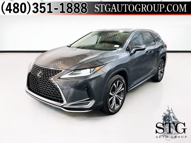 2022 Lexus RX 350L Base