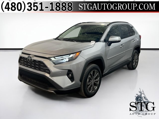 2025 Toyota RAV4 Hybrid Limited