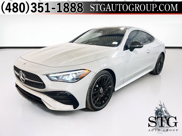 2024 Mercedes-Benz CLE CLE 450 4MATIC