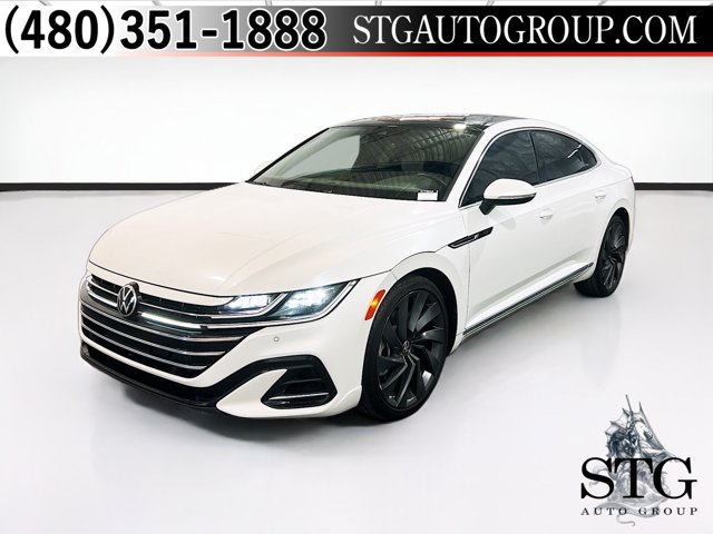 2022 Volkswagen Arteon SEL R-Line 4Motion
