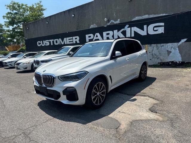 2019 BMW X5 xDrive40i AWD