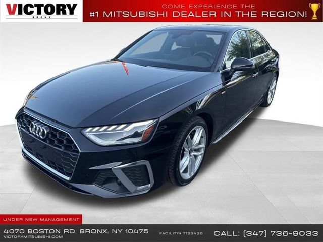 2023 Audi A4 quattro S line Prem Plus 45 TFSI